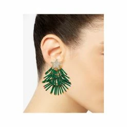 Cheap 🎉 INC International Concepts Holiday Lane Gold-Tone Pavé & Multicolor Bead Holiday Tree Drop Earrings, Created For Macy's 🔔 -Inc International Sales unnamed file 1951