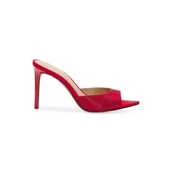 Flash Sale ๐ฅฐ INC International Concepts ๐ฉ Women's Amra ๐ Dress Slide ๐ฉด Sandals, Created For Macy's Red Bling ๐ 4 Flash Sale ๐ฅฐ INC International Concepts ๐ฉ Women's Amra ๐ Dress Slide ๐ฉด Sandals, Created For Macy's Red Bling ๐ - Image 2