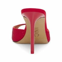 Flash Sale ๐ฅฐ INC International Concepts ๐ฉ Women's Amra ๐ Dress Slide ๐ฉด Sandals, Created For Macy's Red Bling ๐ 11 Flash Sale ๐ฅฐ INC International Concepts ๐ฉ Women's Amra ๐ Dress Slide ๐ฉด Sandals, Created For Macy's Red Bling ๐ -Inc International Sales unnamed file 1978