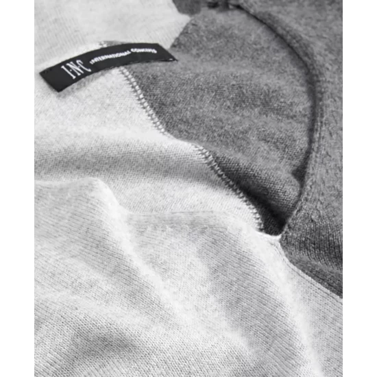 Best deal โญ INC International Concepts ๐ฉ Women's Colorblocked Step-Hem Tunic Sweater, Created For Macy's Grey Combo ๐ 9 Best deal โญ INC International Concepts ๐ฉ Women's Colorblocked Step-Hem Tunic Sweater, Created For Macy's Grey Combo ๐ - Image 7