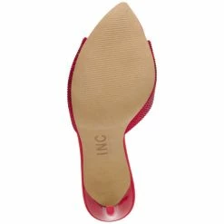 Flash Sale ๐ฅฐ INC International Concepts ๐ฉ Women's Amra ๐ Dress Slide ๐ฉด Sandals, Created For Macy's Red Bling ๐ 13 Flash Sale ๐ฅฐ INC International Concepts ๐ฉ Women's Amra ๐ Dress Slide ๐ฉด Sandals, Created For Macy's Red Bling ๐ -Inc International Sales unnamed file 1980