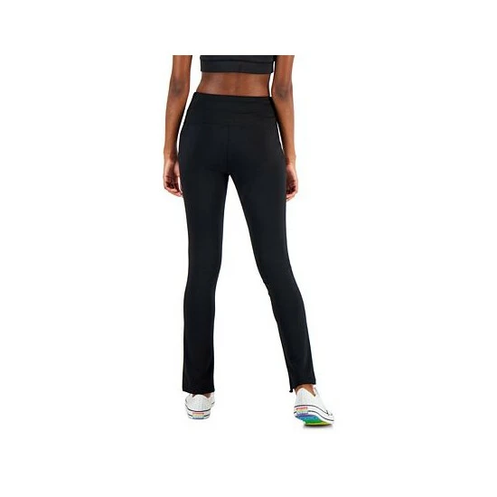 Best Pirce ๐ INC International Concepts ๐ฉ Women's Split-Front Leggings, Created For Macy's Deep Black ๐งจ 4 Best Pirce ๐ INC International Concepts ๐ฉ Women's Split-Front Leggings, Created For Macy's Deep Black ๐งจ - Image 2