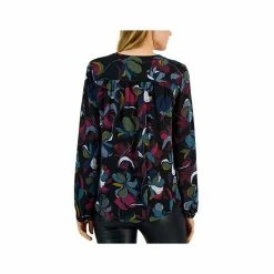 Hot Sale ๐ INC International Concepts ๐ฉ Women's Printed Volume-Sleeve Surplice Top, Created For Macy's Zoey Garde โญ 7 Hot Sale ๐ INC International Concepts ๐ฉ Women's Printed Volume-Sleeve Surplice Top, Created For Macy's Zoey Garde โญ -Inc International Sales unnamed file 1996