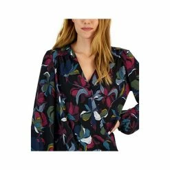 Hot Sale ๐ INC International Concepts ๐ฉ Women's Printed Volume-Sleeve Surplice Top, Created For Macy's Zoey Garde โญ 8 Hot Sale ๐ INC International Concepts ๐ฉ Women's Printed Volume-Sleeve Surplice Top, Created For Macy's Zoey Garde โญ -Inc International Sales unnamed file 1997