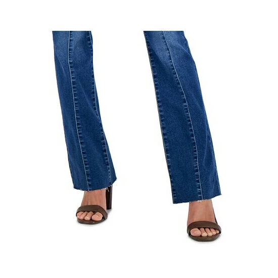 New ๐ INC International Concepts ๐ฉ Women's Pull-On Bootcut ๐ Jeans, Created For Macy's Dark Indigo ๐ 7 New ๐ INC International Concepts ๐ฉ Women's Pull-On Bootcut ๐ Jeans, Created For Macy's Dark Indigo ๐ - Image 5