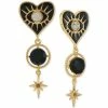 Best deal 🌟 INC International Concepts Gold-Tone Mixed Stone Color Evil Eye Heart Statement Earrings, Created For Macy's Black 🎉 1 Best deal 🌟 INC International Concepts Gold-Tone Mixed Stone Color Evil Eye Heart Statement Earrings, Created For Macy's Black 🎉 -Inc International Sales unnamed file 2023