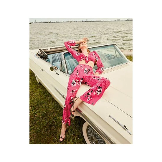 Promo ๐ INC International Concepts Gold-Tone Large Flat Hoop Earrings, 2.5, Created For Macy's ๐ 5 Promo ๐ INC International Concepts Gold-Tone Large Flat Hoop Earrings, 2.5, Created For Macy's ๐ - Image 3