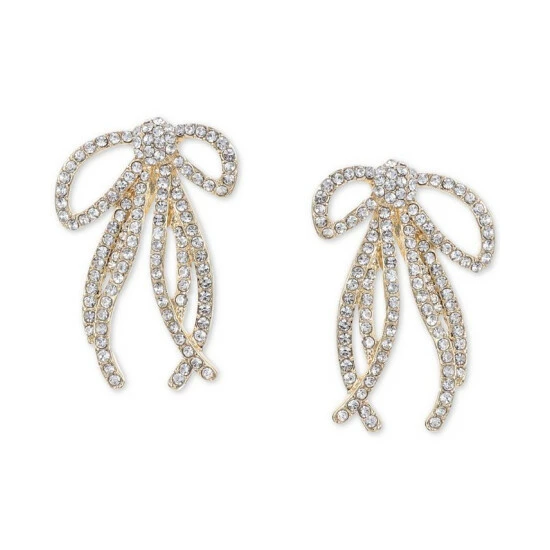 Best reviews of ๐ INC International Concepts Holiday Lane Gold-Tone Crystal Bow Stud Earrings, Created For Macy's ๐ 3 Best reviews of ๐ INC International Concepts Holiday Lane Gold-Tone Crystal Bow Stud Earrings, Created For Macy's ๐
