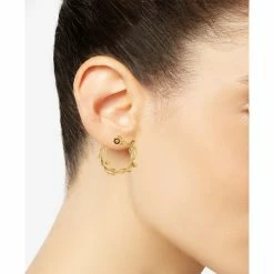 Outlet ๐ INC International Concepts Gold-Tone Small Flower Vine Front-Facing Hoop Earrings, 1, Created For Macy's ๐ 6 Outlet ๐ INC International Concepts Gold-Tone Small Flower Vine Front-Facing Hoop Earrings, 1, Created For Macy's ๐ -Inc International Sales unnamed file 2060