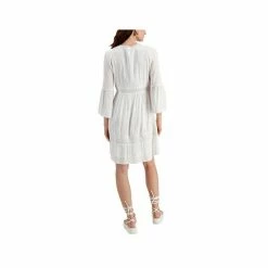 Hot Sale ๐ INC International Concepts ๐ฉ Women's Crochet-Trim ๐ Dress, Created For Macy's Bright White ๐ 8 Hot Sale ๐ INC International Concepts ๐ฉ Women's Crochet-Trim ๐ Dress, Created For Macy's Bright White ๐ -Inc International Sales unnamed file 2065