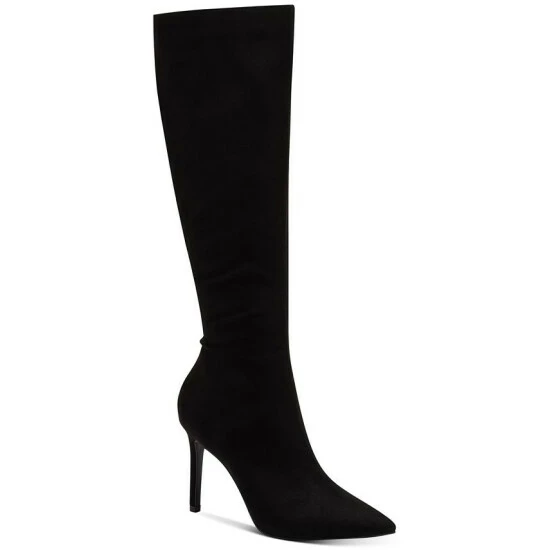 Discount ๐งจ INC International Concepts ๐ฉ Women's Rajel Wide-Calf ๐ Dress ๐ฅพ Boots, Created For Macy's Black Micro Wide Calf ๐ 3 Discount ๐งจ INC International Concepts ๐ฉ Women's Rajel Wide-Calf ๐ Dress ๐ฅพ Boots, Created For Macy's Black Micro Wide Calf ๐