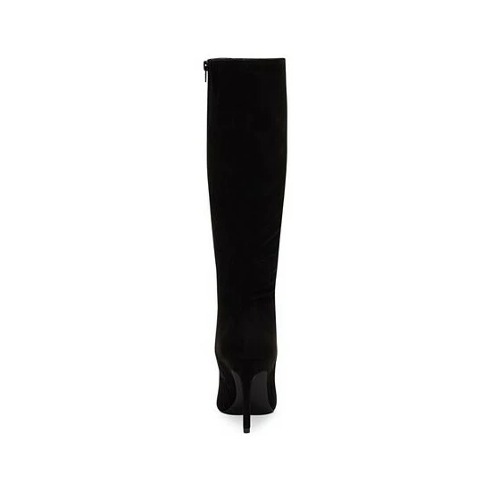 Discount ๐งจ INC International Concepts ๐ฉ Women's Rajel Wide-Calf ๐ Dress ๐ฅพ Boots, Created For Macy's Black Micro Wide Calf ๐ 5 Discount ๐งจ INC International Concepts ๐ฉ Women's Rajel Wide-Calf ๐ Dress ๐ฅพ Boots, Created For Macy's Black Micro Wide Calf ๐ - Image 3
