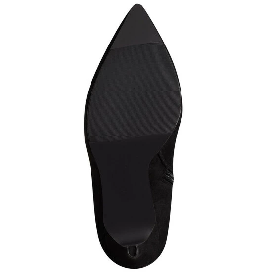 Discount ๐งจ INC International Concepts ๐ฉ Women's Rajel Wide-Calf ๐ Dress ๐ฅพ Boots, Created For Macy's Black Micro Wide Calf ๐ 7 Discount ๐งจ INC International Concepts ๐ฉ Women's Rajel Wide-Calf ๐ Dress ๐ฅพ Boots, Created For Macy's Black Micro Wide Calf ๐ - Image 5