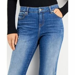 Best Pirce โค๏ธ INC International Concepts ๐ฉ Women's Ripped Flare-Leg ๐ Jeans, Created For Macy's Medium Indigo ๐งจ 12 Best Pirce โค๏ธ INC International Concepts ๐ฉ Women's Ripped Flare-Leg ๐ Jeans, Created For Macy's Medium Indigo ๐งจ -Inc International Sales unnamed file 2079