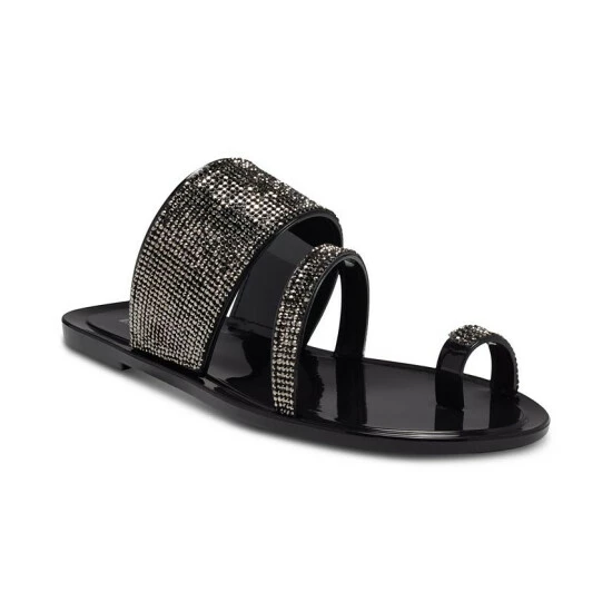 Buy ๐ INC International Concepts ๐ฉ Women's Gianolo Jelly ๐ฉด Sandals, Created For Macy's Clear Crystal ๐ 3 Buy ๐ INC International Concepts ๐ฉ Women's Gianolo Jelly ๐ฉด Sandals, Created For Macy's Clear Crystal ๐