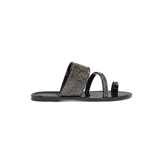Buy ๐ INC International Concepts ๐ฉ Women's Gianolo Jelly ๐ฉด Sandals, Created For Macy's Clear Crystal ๐ 4 Buy ๐ INC International Concepts ๐ฉ Women's Gianolo Jelly ๐ฉด Sandals, Created For Macy's Clear Crystal ๐ - Image 2