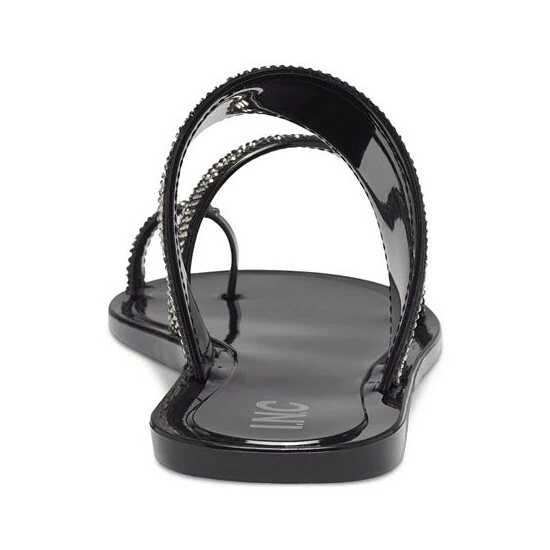 Buy ๐ INC International Concepts ๐ฉ Women's Gianolo Jelly ๐ฉด Sandals, Created For Macy's Clear Crystal ๐ 5 Buy ๐ INC International Concepts ๐ฉ Women's Gianolo Jelly ๐ฉด Sandals, Created For Macy's Clear Crystal ๐ - Image 3