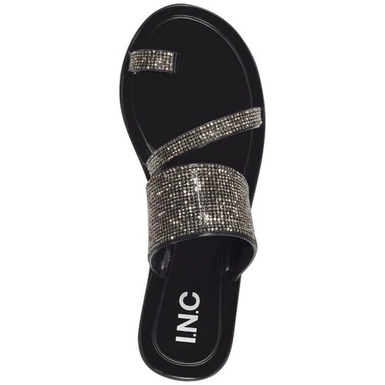 Buy ๐ INC International Concepts ๐ฉ Women's Gianolo Jelly ๐ฉด Sandals, Created For Macy's Clear Crystal ๐ 6 Buy ๐ INC International Concepts ๐ฉ Women's Gianolo Jelly ๐ฉด Sandals, Created For Macy's Clear Crystal ๐ - Image 4