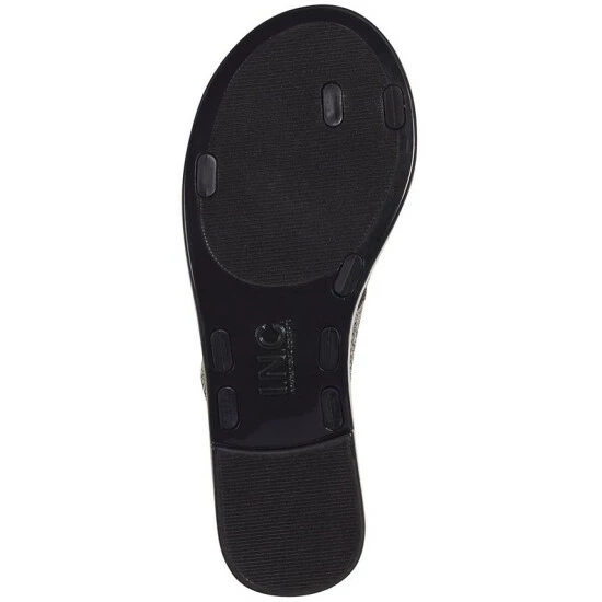 Buy ๐ INC International Concepts ๐ฉ Women's Gianolo Jelly ๐ฉด Sandals, Created For Macy's Clear Crystal ๐ 7 Buy ๐ INC International Concepts ๐ฉ Women's Gianolo Jelly ๐ฉด Sandals, Created For Macy's Clear Crystal ๐ - Image 5