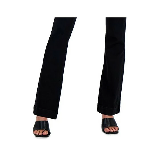 Promo ๐ INC International Concepts ๐ฉ Women's High-Rise Pull-On ๐ Jeans, Created For Macy's Deep Black ๐ 7 Promo ๐ INC International Concepts ๐ฉ Women's High-Rise Pull-On ๐ Jeans, Created For Macy's Deep Black ๐ - Image 5