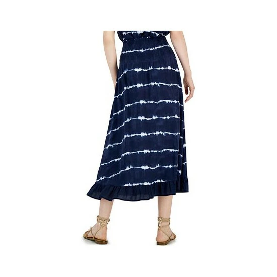 Buy ๐ INC International Concepts ๐ฉ Women's Tie-Dye Stripe ๐ Skirt, Created For Macy's Fiona Dye ๐ 4 Buy ๐ INC International Concepts ๐ฉ Women's Tie-Dye Stripe ๐ Skirt, Created For Macy's Fiona Dye ๐ - Image 2