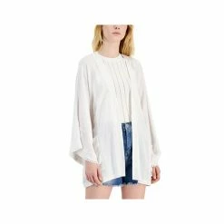 Cheapest ๐ฅ INC International Concepts ๐ฉ Women's Metallic Crinkle Gauze Tie Waist Top, Created For Macy's Bright White ๐ 8 Cheapest ๐ฅ INC International Concepts ๐ฉ Women's Metallic Crinkle Gauze Tie Waist Top, Created For Macy's Bright White ๐ -Inc International Sales unnamed file 2110