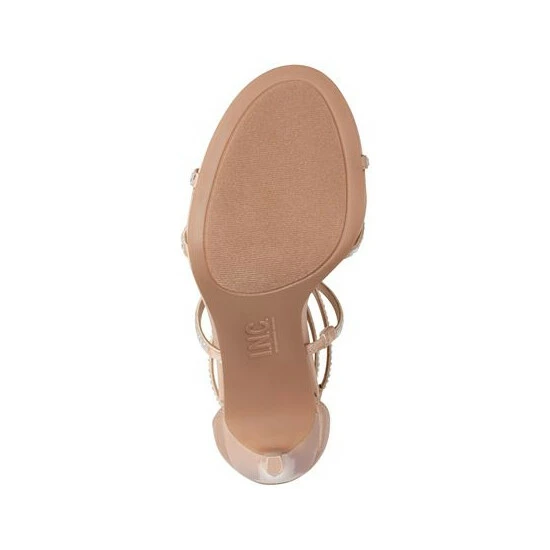 Coupon โ๏ธ INC International Concepts Natissha Strappy ๐ Dress ๐ฉด Sandals, Created For Macy's Ab Bling ๐ 8 Coupon โ๏ธ INC International Concepts Natissha Strappy ๐ Dress ๐ฉด Sandals, Created For Macy's Ab Bling ๐ - Image 6