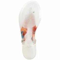 Outlet ✨ INC International Concepts 👩 Women's Malana Scarf Flat 🩴 Sandals, Created For Macy's Seahorse Print 🎁 -Inc International Sales unnamed file 2124