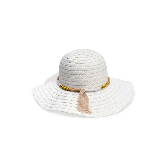 Top 10 ๐ INC International Concepts Woven Trim Floppy Hat, Created For Macy's White ๐ 5 Top 10 ๐ INC International Concepts Woven Trim Floppy Hat, Created For Macy's White ๐ - Image 3
