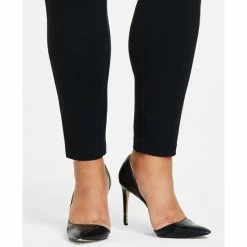 Discount 😍 INC International Concepts Plus Size Skinny Pull-On Ponte Pants, Created For Macy's Deep Black 🛒 12 Discount 😍 INC International Concepts Plus Size Skinny Pull-On Ponte Pants, Created For Macy's Deep Black 🛒 -Inc International Sales unnamed file 2155