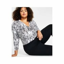 Discount 😍 INC International Concepts Plus Size Skinny Pull-On Ponte Pants, Created For Macy's Deep Black 🛒 14 Discount 😍 INC International Concepts Plus Size Skinny Pull-On Ponte Pants, Created For Macy's Deep Black 🛒 -Inc International Sales unnamed file 2157