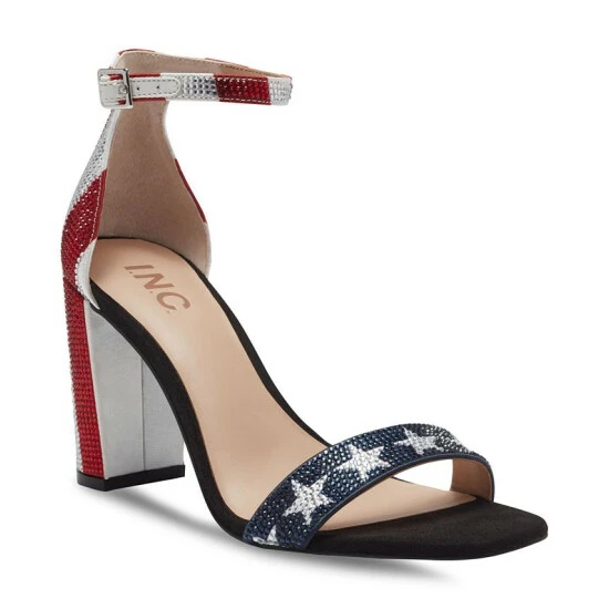 Best reviews of ๐ INC International Concepts ๐ฉ Women's Lexini Two-Piece ๐ฉด Sandals, Created For Macy's American Flag โ 3 Best reviews of ๐ INC International Concepts ๐ฉ Women's Lexini Two-Piece ๐ฉด Sandals, Created For Macy's American Flag โ