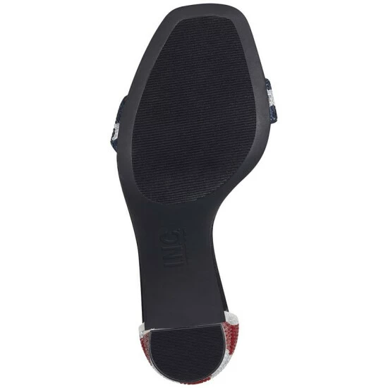 Best reviews of ๐ INC International Concepts ๐ฉ Women's Lexini Two-Piece ๐ฉด Sandals, Created For Macy's American Flag โ 7 Best reviews of ๐ INC International Concepts ๐ฉ Women's Lexini Two-Piece ๐ฉด Sandals, Created For Macy's American Flag โ - Image 5