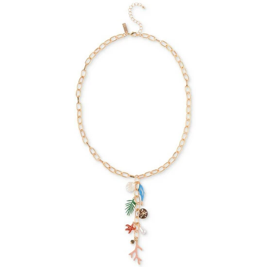 Best reviews of ๐คฉ INC International Concepts Gold-Tone Mixed Sea-Motif Charm Lariat Necklace, 24 + 3 Extender, Created For Macy's Multi ๐ 3 Best reviews of ๐คฉ INC International Concepts Gold-Tone Mixed Sea-Motif Charm Lariat Necklace, 24 + 3 Extender, Created For Macy's Multi ๐