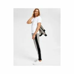 Buy ⭐ INC International Concepts Men's Squiggly Lines Printed Drawstring Velour Pants, Created For Macy's Deep Black 🥰 13 Buy ⭐ INC International Concepts Men's Squiggly Lines Printed Drawstring Velour Pants, Created For Macy's Deep Black 🥰 -Inc International Sales unnamed file 2188