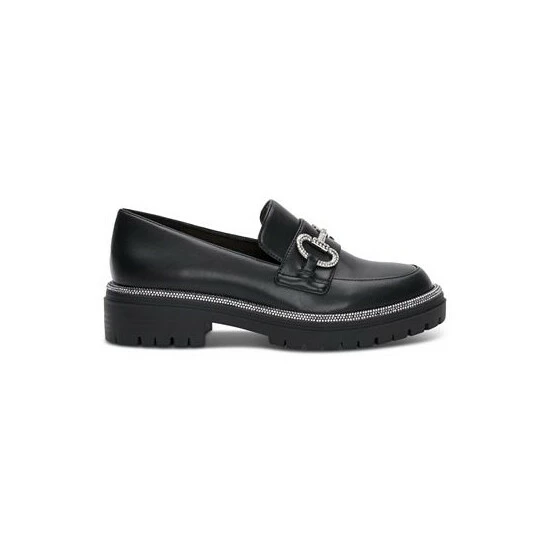 Brand new ๐ INC International Concepts ๐ฉ Women's Brinnia Lug Sole Loafers, Created For Macy's Black Bling ๐ฏ 5 Brand new ๐ INC International Concepts ๐ฉ Women's Brinnia Lug Sole Loafers, Created For Macy's Black Bling ๐ฏ - Image 3