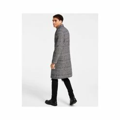 Deals 🔔 INC International Concepts Men's Nicolas Plaid 🧥 Coat, Created For Macy's Deep Black 🎉 8 Deals 🔔 INC International Concepts Men's Nicolas Plaid 🧥 Coat, Created For Macy's Deep Black 🎉 -Inc International Sales unnamed file 2208