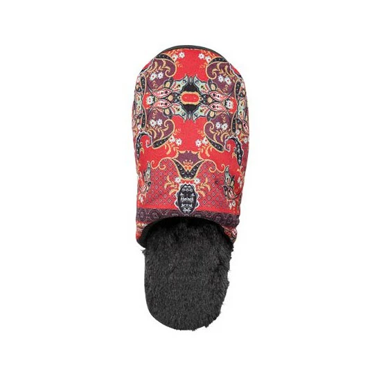 Top 10 ๐ INC International Concepts Men's Printed Satin Slippers, Created For Macy's Red ๐ 5 Top 10 ๐ INC International Concepts Men's Printed Satin Slippers, Created For Macy's Red ๐ - Image 3