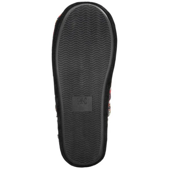 Top 10 ๐ INC International Concepts Men's Printed Satin Slippers, Created For Macy's Red ๐ 7 Top 10 ๐ INC International Concepts Men's Printed Satin Slippers, Created For Macy's Red ๐ - Image 5