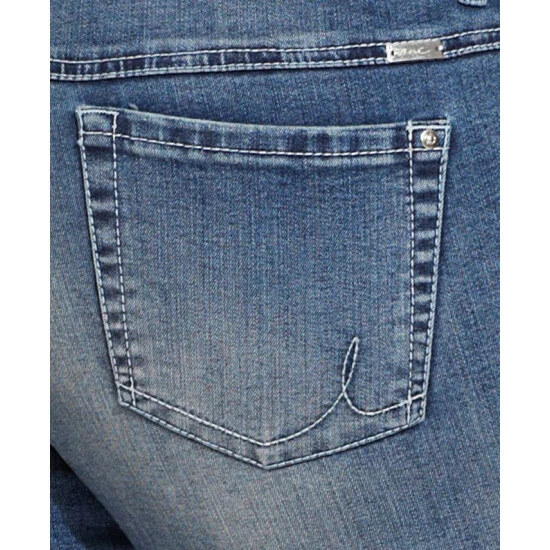 Top 10 🤩 INC International Concepts Plus Size Tummy Control Boyfriend 👖 Jeans, Created For Macy's Zenith Wash ✨ 7 Top 10 🤩 INC International Concepts Plus Size Tummy Control Boyfriend 👖 Jeans, Created For Macy's Zenith Wash ✨ - Image 5