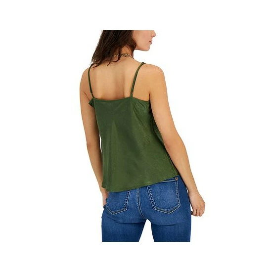 Wholesale ๐ INC International Concepts ๐ฉ Women's Side-Ruched Camisole, Created For Macy's Deep Black ๐ 4 Wholesale ๐ INC International Concepts ๐ฉ Women's Side-Ruched Camisole, Created For Macy's Deep Black ๐ - Image 2