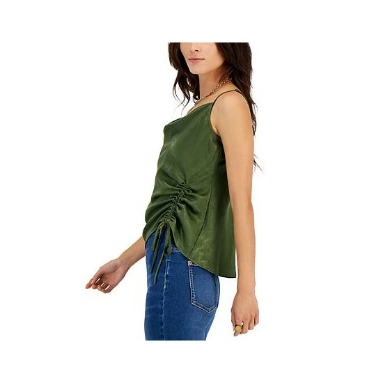 Wholesale ๐ INC International Concepts ๐ฉ Women's Side-Ruched Camisole, Created For Macy's Deep Black ๐ 5 Wholesale ๐ INC International Concepts ๐ฉ Women's Side-Ruched Camisole, Created For Macy's Deep Black ๐ - Image 3