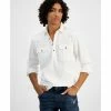 Buy 🥰 INC International Concepts I.N.C. International Concepts® Men's Regular-Fit Popover Western 👚 Shirt, Created For Macy's Bright White 🔔 1 Buy 🥰 INC International Concepts I.N.C. International Concepts® Men's Regular-Fit Popover Western 👚 Shirt, Created For Macy's Bright White 🔔 -Inc International Sales unnamed file 2272