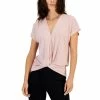 Buy ๐ INC International Concepts ๐ฉ Women's Faux-Wrap Knot-Hem Top, Created For Macy's Pale Mauve ๐ 2 Buy ๐ INC International Concepts ๐ฉ Women's Faux-Wrap Knot-Hem Top, Created For Macy's Pale Mauve ๐ -Inc International Sales unnamed file 2275