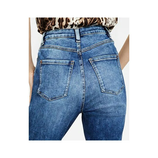 Top 10 ๐ INC International Concepts ๐ฉ Women's High-Rise Destructed Skinny ๐ Jeans, Created For Macy's Dark Indigo ๐ 8 Top 10 ๐ INC International Concepts ๐ฉ Women's High-Rise Destructed Skinny ๐ Jeans, Created For Macy's Dark Indigo ๐ - Image 6