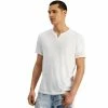 Flash Sale ๐ INC International Concepts Men's Split-Neck T-Shirt, Created For Macy's White Pure โ 2 Flash Sale ๐ INC International Concepts Men's Split-Neck T-Shirt, Created For Macy's White Pure โ -Inc International Sales unnamed file 2298