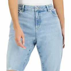 Brand new ๐ INC International Concepts ๐ฉ Women's Mid-Rise Ripped Straight-Leg ๐ Jeans, Created For Macy's Light Indigo ๐ฅฐ 13 Brand new ๐ INC International Concepts ๐ฉ Women's Mid-Rise Ripped Straight-Leg ๐ Jeans, Created For Macy's Light Indigo ๐ฅฐ -Inc International Sales unnamed file 2318