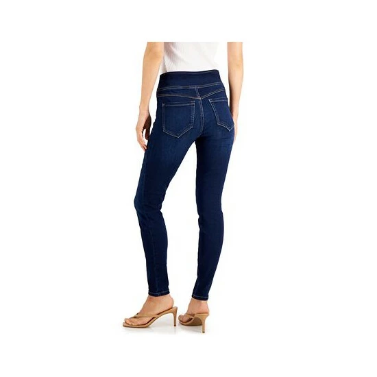 Best deal โญ INC International Concepts Petite Pull-On Jeggings, Created For Macy's Pineapple Wash ๐ 4 Best deal โญ INC International Concepts Petite Pull-On Jeggings, Created For Macy's Pineapple Wash ๐ - Image 2