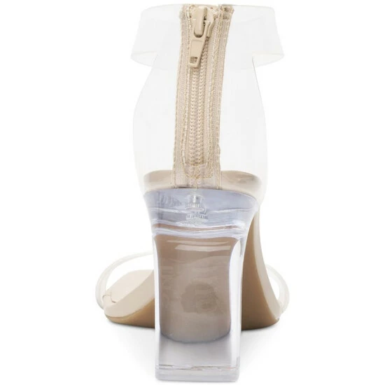 Promo โ INC International Concepts ๐ฉ Women's Makenna Two-Piece Clear Vinyl ๐ Dress ๐ฉด Sandals, Created For Macy's ๐ 6 Promo โ INC International Concepts ๐ฉ Women's Makenna Two-Piece Clear Vinyl ๐ Dress ๐ฉด Sandals, Created For Macy's ๐ - Image 4