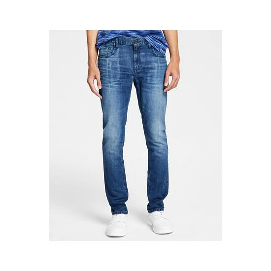 Best deal ๐ INC International Concepts Men's Skinny-Fit Medium Wash ๐ Jeans, Created For Macy's Med Wash ๐งจ 4 Best deal ๐ INC International Concepts Men's Skinny-Fit Medium Wash ๐ Jeans, Created For Macy's Med Wash ๐งจ - Image 2